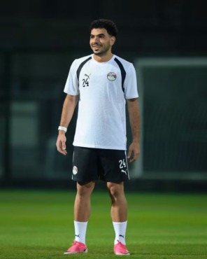 تفاصيل مران منتخب مصر استعداداً لمواجهة أنجولا في تصفيات أمم أفريقيا- صورة 14 تفاصيل مران منتخب مصر استعداداً لمواجهة أنجولا في تصفيات أمم أفريقيا- صورة