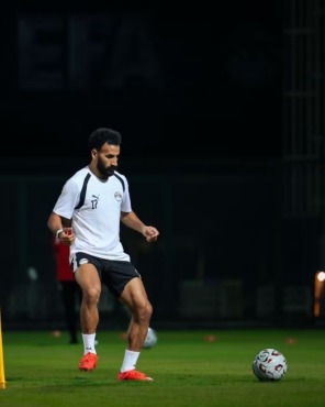 تفاصيل مران منتخب مصر استعداداً لمواجهة أنجولا في تصفيات أمم أفريقيا- صورة 3 تفاصيل مران منتخب مصر استعداداً لمواجهة أنجولا في تصفيات أمم أفريقيا- صورة