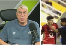 شوبير يوجه رسالة قوية لعموتة بعد واقعة علي محمود: «خد بالك» 2 شوبير يوجه رسالة قوية لعموتة بعد واقعة علي محمود: «خد بالك»