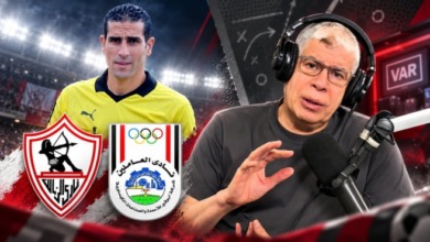 قبل مواجهة الزمالك.. شوبير يوجه رسالة قوية للجماهير بسبب محمود ناجي
