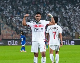 أزمة أقساط محمد إسماعيل تشتعل بين الزمالك ونادي زد!