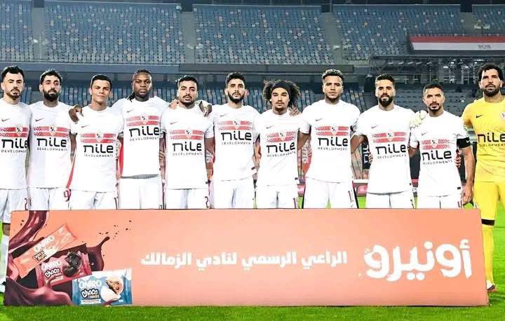 استعداداً لغزل المحلة.. معسكر مغلق للزمالك في كفر الشيخ 1 استعداداً لغزل المحلة.. معسكر مغلق للزمالك في كفر الشيخ