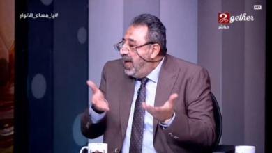 انتقاد حاد من مجدي عبد الغني لأداء الأهلي وعموتة.. "فشل ولا يجوز"