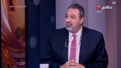 مجدي عبد الغني يطلق تصريح ناري:"أنا مش عارف عموتة جاي متعصب علينا ليه؟ وينتقد أداء الأهلي