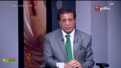 "معرفش مين عاوز يمشيه".. فاروق جعفر يكشف كواليس مثيرة بشأن أزمة نجله سيف في الزمالك