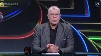 رغم الفوز على أس بورت.. شوبير يوجه اللوم لـ معتمد جمال بسبب لاعب الزمالك