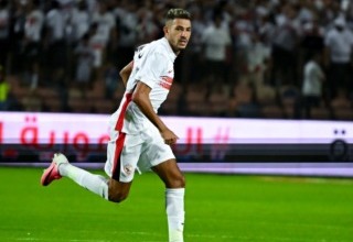 الزمالك يحسم مصير أحمد فتوح.. وعد قاطع من اللاعب وتأجيل مؤقت لهذا السبب!