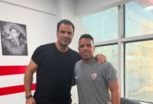 رسائل شكر وعهد من أحمد جعفر بعد توليه منصبه الجديد في الزمالك 2 رسائل شكر وعهد من أحمد جعفر بعد توليه منصبه الجديد في الزمالك