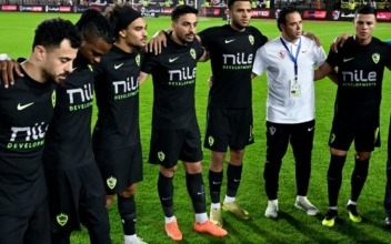 برنامج تأهيلي خاص لرباعي الزمالك عقب الفوز على إيه إس بورت الجيبوتي