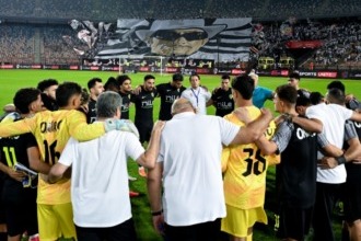 اختبار طبي يحسم حجم إصابة لاعب الزمالك وموعد عودته للتدريبات