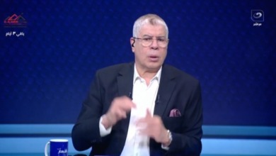 أحمد شوبير يكشف السر وراء غياب أحمد فتوح عن الزمالك وموقفه من مباراة أبوقير