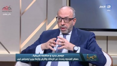 "عاوزين 21 مليون"..حسام المندوة يوضح تفاصيل جلسة وزير الرياضة.. وجديد أزمة الأوقاف مع الزمالك