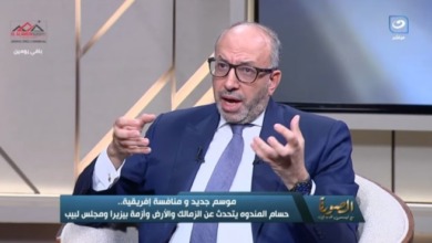 بعد تصريحات أبو ريدة عن عقود لاعبي الزمالك.. حسام المندوة يوجه سؤال هام بشأن قيمة عقد زيزو في الأهلي