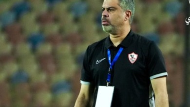 تحذير شديد اللهجة من معتمد جمال للاعبي الزمالك قبل مواجهة غزل المحلة