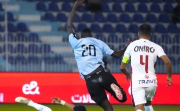 شاهد هدف فوز الزمالك على غزل المحلة في الدوري- فيديو