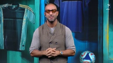 ميدو يفتح النار على "صورة البركة" لمعتمد جمال.." ده يتقال عليه البروف"
