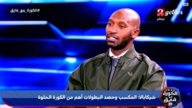 هل رشحك ممدوح عباس لتولي منصب المدير الرياضي للزمالك؟.. رد حاسم من شيكابالا