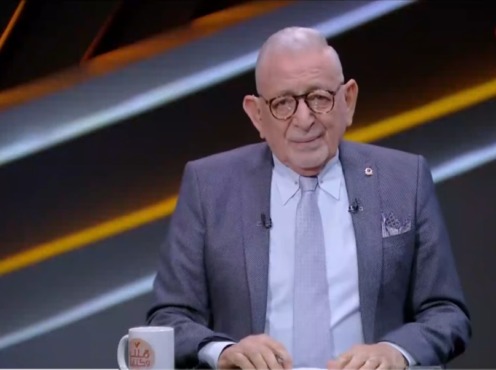 تصريح غريب ومثير من عدلي القيعي عبر قناة الأهلي بعد فضيحة محمد معروف " إعلام موجه مدلس " 1 تصريح غريب ومثير من عدلي القيعي عبر قناة الأهلي بعد فضيحة محمد معروف " إعلام موجه مدلس "