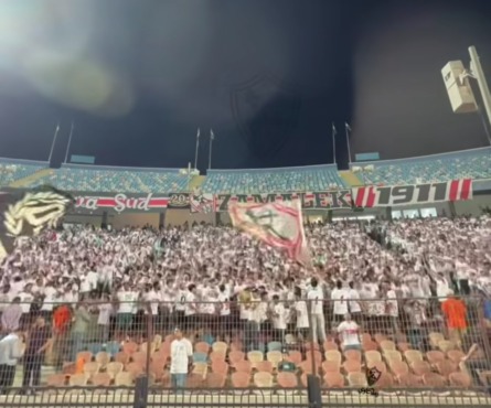 رسائل بالجملة من مدرجات الزمالك.. بيزيرا وهشام نصر في مرمى الجماهير اللي هيتعوج هنربيه 1 رسائل بالجملة من مدرجات الزمالك.. بيزيرا وهشام نصر في مرمى الجماهير اللي هيتعوج هنربيه