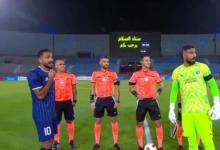 بيراميدز يفتح النار على حكم مباراة الشرقية إنبي بشكوى رسمية.. ويطالب بإجراء عاجل 2 بيراميدز يفتح النار على حكم مباراة الشرقية إنبي بشكوى رسمية.. ويطالب بإجراء عاجل