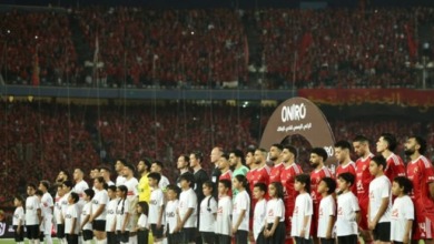 الأهلي والزمالك قبل مباراة القمة في الدوري المصري