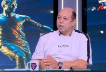 «أول مرة أسمع الكلام ده».. أحمد سليمان يحسم جدل تجنيس محمود بنتايك 2 أحمد سليمان يتحدث عن حقيقة تجنيس محمود بنتايك عبر برنامج اللعيب
