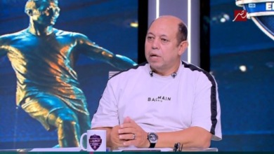 أحمد سليمان يتحدث عن حقيقة تجنيس محمود بنتايك عبر برنامج اللعيب
