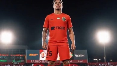 بعد رحيله عن الزمالك.. أول تعليق من بيزيرا بعد إنضمامه لشباب الأهلي- صورة
