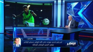 «محدش يقول لا للزمالك».. ماهر غريب يكشف مصير فتوح والزناتي وأزمة القيد