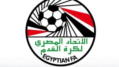 شعار الاتحاد المصري لكرة القدم