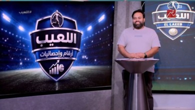عبداللطيف فوزي يستعرض أرقام وإحصائيات الدوري المصري في برنامج اللعيب