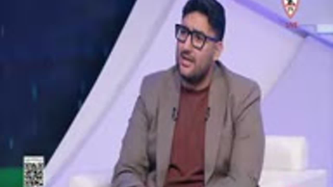 «أفضل مدافعين في مصر».. أحمد عبدالحليم يكشف سبب غضبه من استبعاد ثنائي الزمالك