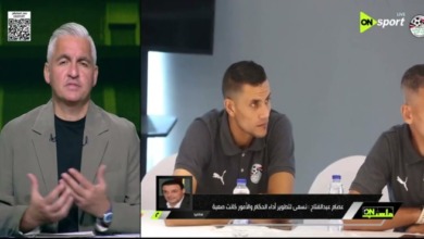 «أكثر من حكم جاهز».. عصام عبد الفتاح يفجر مفاجأة القمة ويحذر الأندية