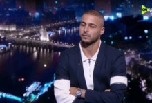«السر بدأ في السادسة».. بيكهام يكشف حكاية اسمه ويعلن سبب مفاجئ عن رحيله عن الأهلي 2 «السر بدأ في السادسة».. بيكهام يكشف حكاية اسمه ويعلن حلمه الكبير