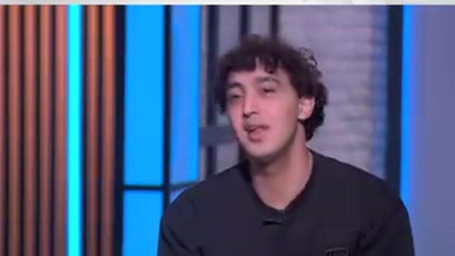 «ماكانش فيه وضوح».. أحمد رفاعي يروي كواليس علاقته بعبد الواحد السيد 1 أحمد رفاعي خلال حديثه لقناة مودرن سبورت عن عبد الواحد السيد