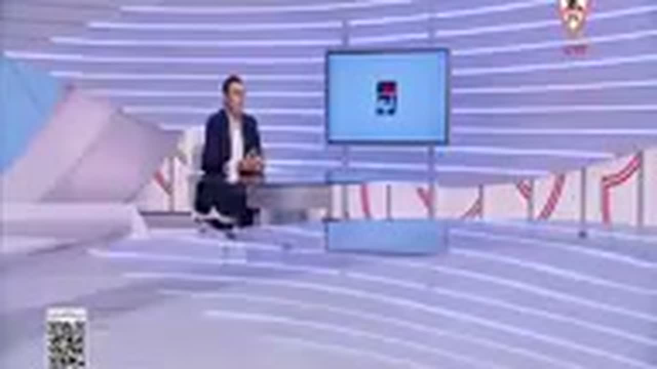 محمد خليفة يتحدث عن جماهير الزمالك في برنامج حصاد اليوم