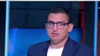 يوسف محمد محلل مودرن سبورت خلال حديثه عن مستحقات نادي زد لدى الزمالك