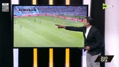 «هذه اللقطة غيّرت المباراة».. الحضري يكشف سر تألق المهدي سليمان مع الزمالك