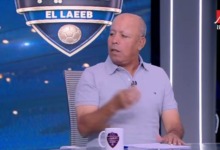 «الأهلي سيأخذ الـ6 نقاط».. مهيب ينفجر في وجه بدر رجب بسبب الزمالك 3 «الأهلي سيأخذ الـ6 نقاط».. مهيب ينفجر في وجه بدر رجب بسبب الزمالك
