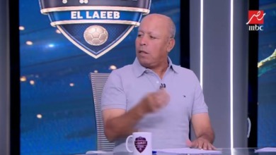 «الأهلي سيأخذ الـ6 نقاط».. مهيب ينفجر في وجه بدر رجب بسبب الزمالك