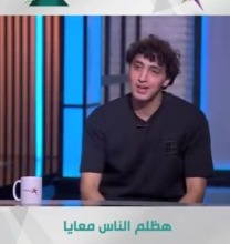 أحمد رفاعي خلال حديثه لقناة مودرن سبورت عن انتقاله من المحلة إلى فاركو