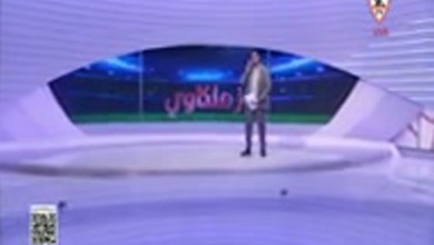 «13 نقطة من 15».. جاليليو يرد على نغمة حظ الزمالك ويكشف ما يتجاهله المنتقدون
