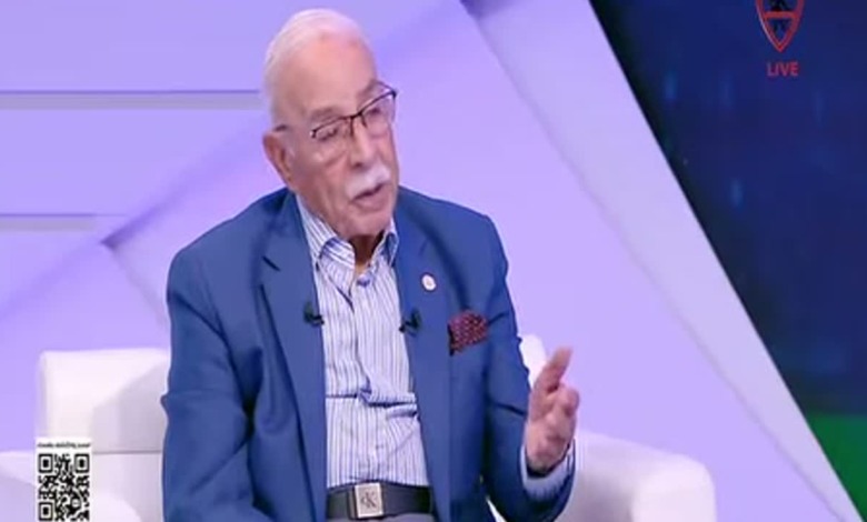 «الزمالك أكبر منه».. كمال درويش يحسم جدل بيع بيزيرا ويحذر من خطأ خطير 1 «الزمالك أكبر منه».. كمال درويش يحسم جدل بيع بيزيرا ويحذر من خطأ خطير