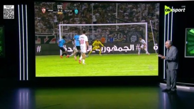 الشناوي يخرس ألسنه الجميع بسبب ركلة جزاء الزمالك ضد غزل المحلة والمطالبة بوجود بلن على الأبيض