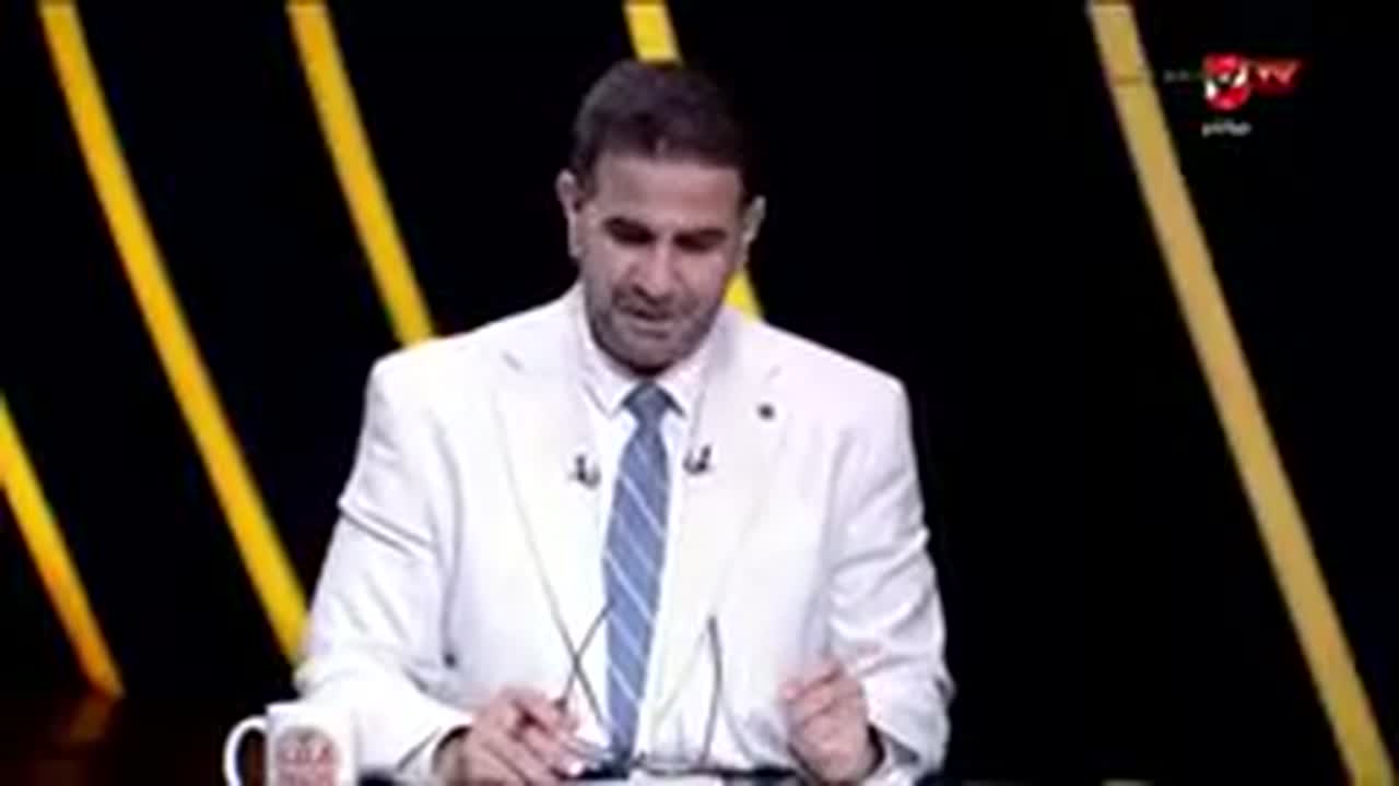 أحد مقدمي برنامج ملك وكتابة بقناة الأهلي يستعرض أمثلة تاريخية في رده على أحمد سليمان