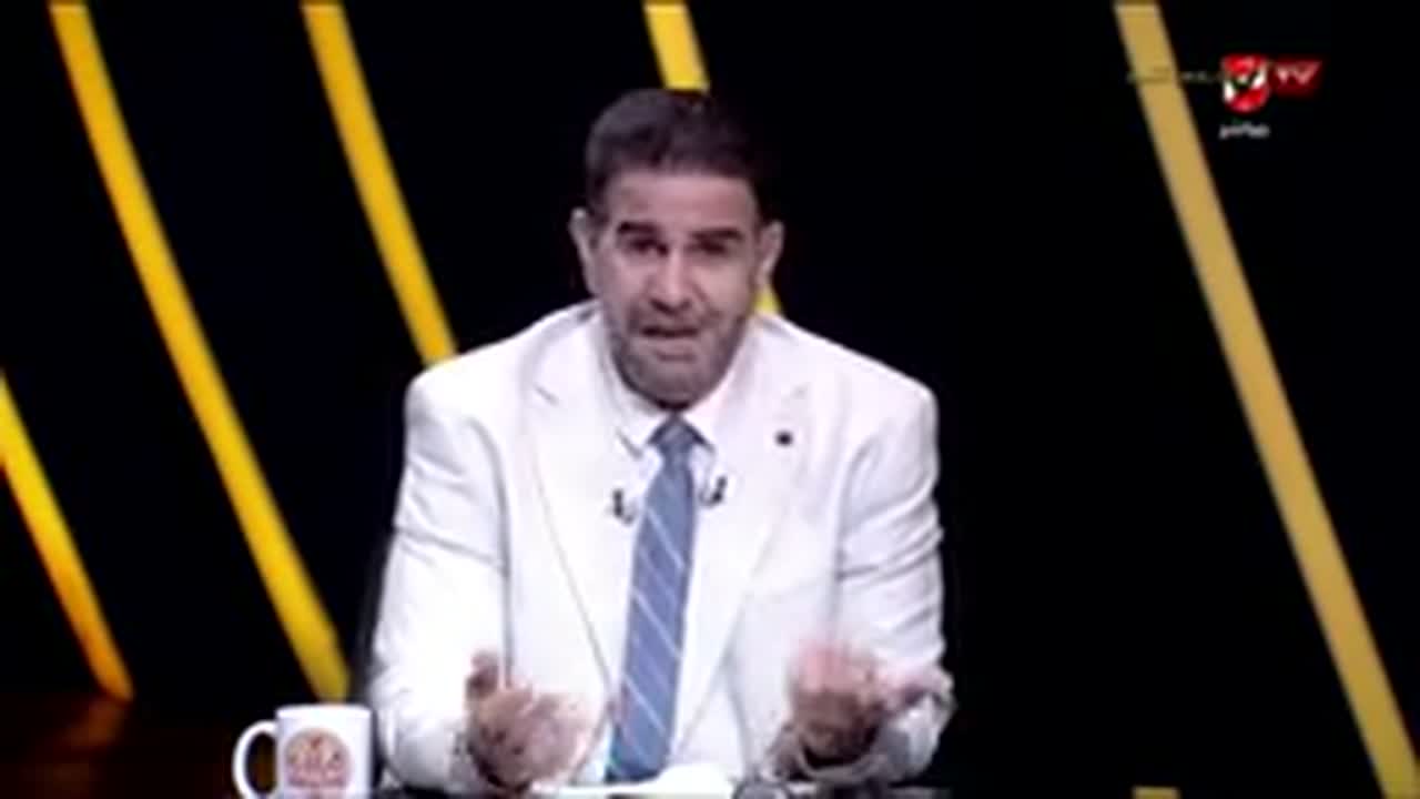 أحد مقدمي برنامج ملك وكتابة بقناة الأهلي يناقش تصريحات عن إنفاق الزمالك