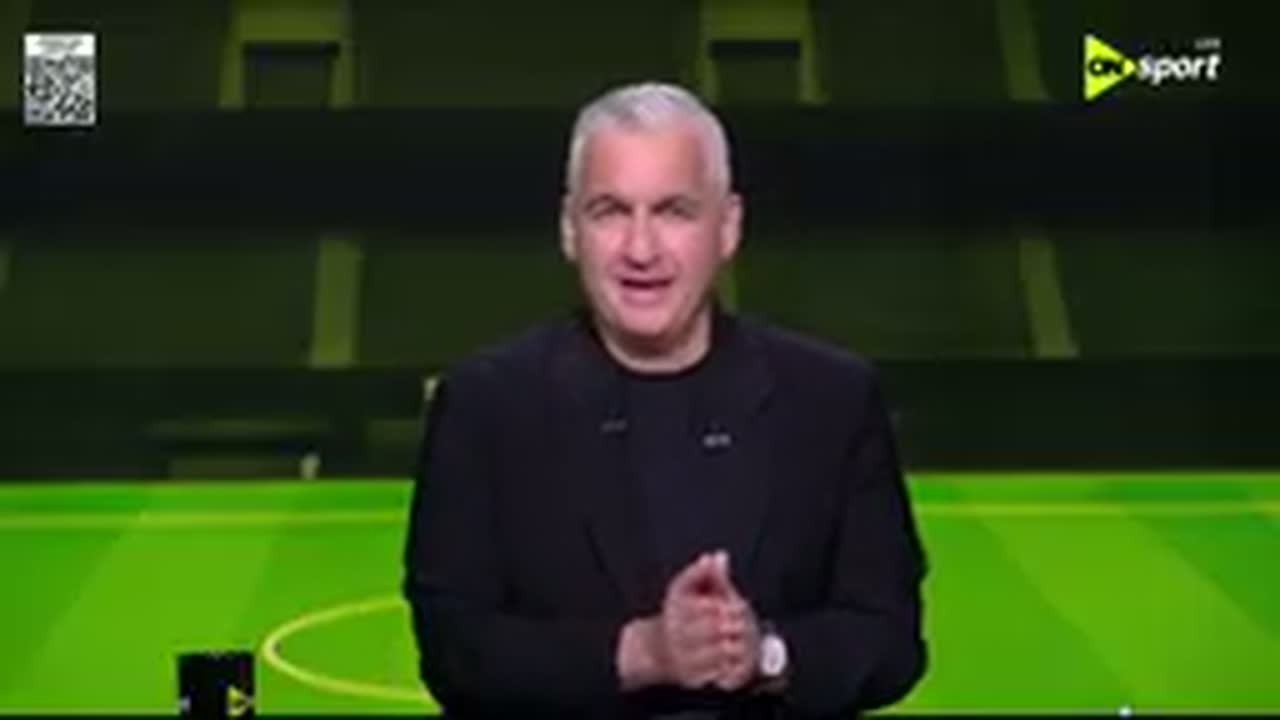 سيف زاهر في برنامج ملعب ON يتحدث عن تصريحات حسام وإبراهيم حسن بشأن محمد الشناوي