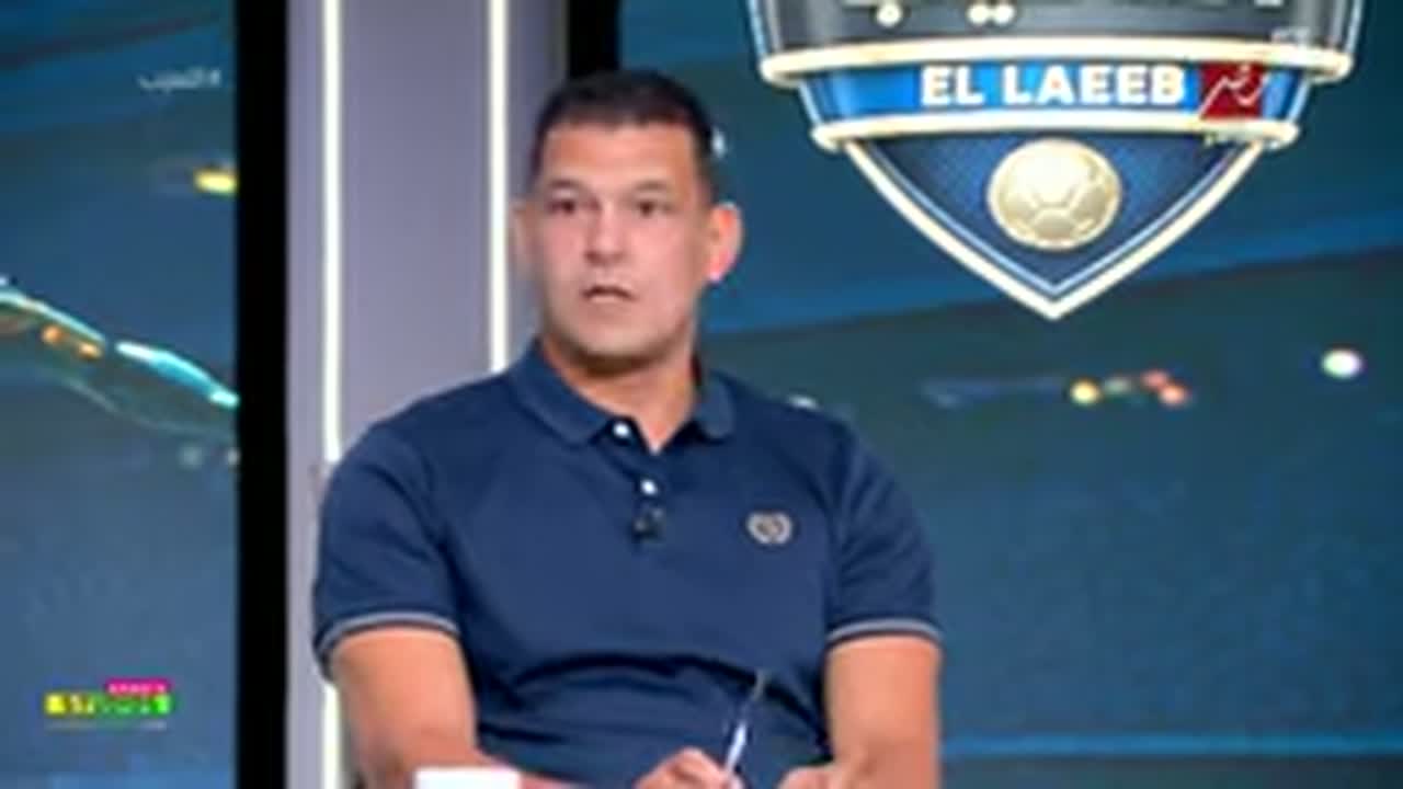 عبد الواحد السيد يناقش تصريحات حسام حسن عن محمد الشناوي في برنامج اللعيب