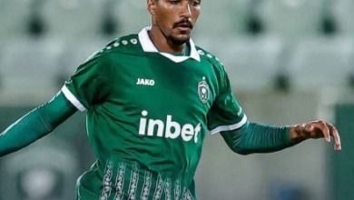 حسام عبد المجيد بقميص لودوجوريتس البلغاري