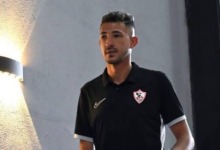 رغم وجوده في معسكر الفريق .. الزمالك يكشف السبب وراء استبعاد احمد فتوح المفاجئ من قائمة مباراة بطل جيبوتي في دوري الأبطال 2 رغم وجوده في معسكر الفريق .. الزمالك يكشف السبب وراء استبعاد احمد فتوح المفاجئ من قائمة مباراة بطل جيبوتي في دوري الأبطال